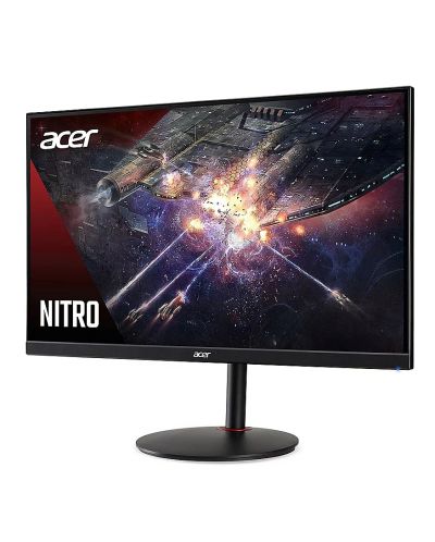 Monitor Acer - Nitro XV242YPbmiiprx, 23.8", 1920x1080, negru - 2