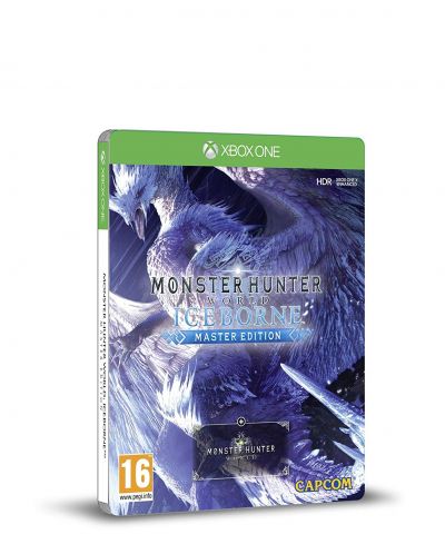 Monster Hunter World: Iceborne - Steelbook Edition (Xbox One) - 5