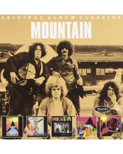Mountain - Original Album Classics (5 CD) - 1