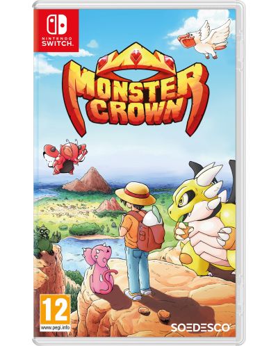 Monster Crown (Nintendo Switch) - 1