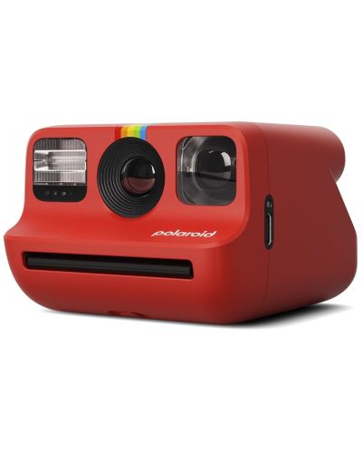 Aparat foto instant Polaroid - Go Generation 2, roșu - 2