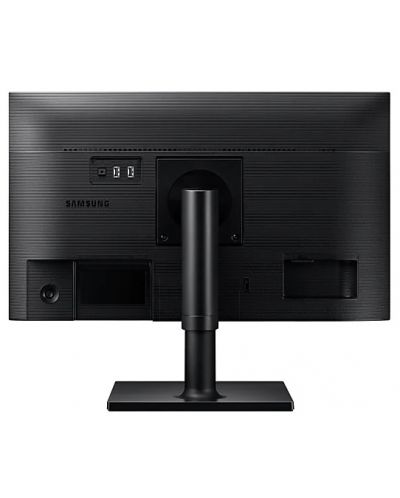Monitor Samsung - 27T45F, 27", FHD, IPS, Anti-Glare, negru - 4