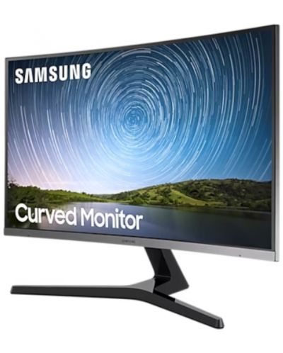 Monitor Samsung - LC32R500FH, 31.5'', FHD, 75Hz, 4ms, VA, Curved, gri - 5