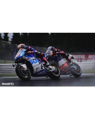 MotoGP 21 - Cod in cutie (Nintendo Switch) - 7