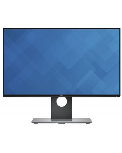 Monitor LED Dell E-series - E2417H, 23.8'', 1920 x 1080, negru - 1