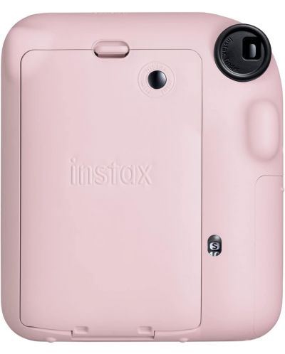 Cameră instantanee Fujifilm - instax mini 12, Blossom Pink - 3
