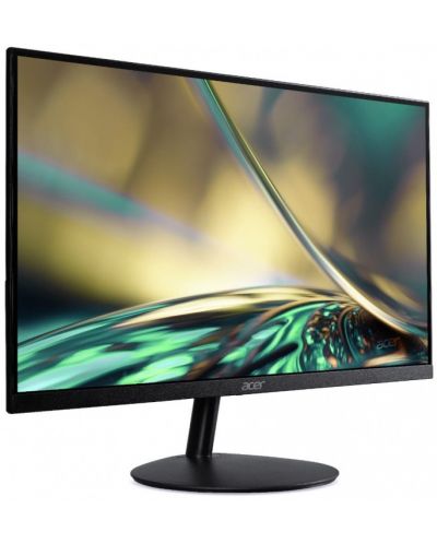 Monitor Acer - SA222Qbi, 21.5'', FHD, VA, Anti-Glare, negru - 2
