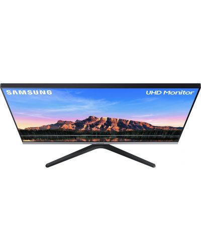 Monitor Samsung - U28R550, 28'', UHD, IPS, Anti-Glare, negru - 5