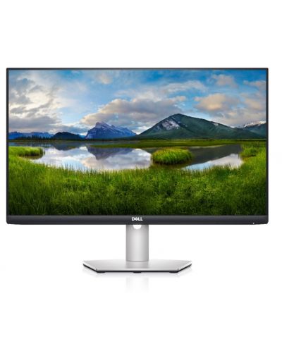 Monitor Dell - S2421HS, 23.8", 1920x1080, negru/argintiu - 1