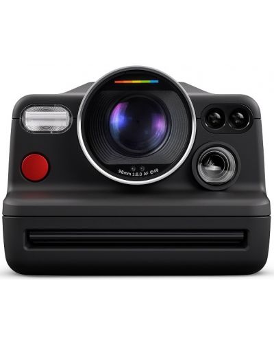 Aparat foto instant Polaroid - i-2, Black - 2