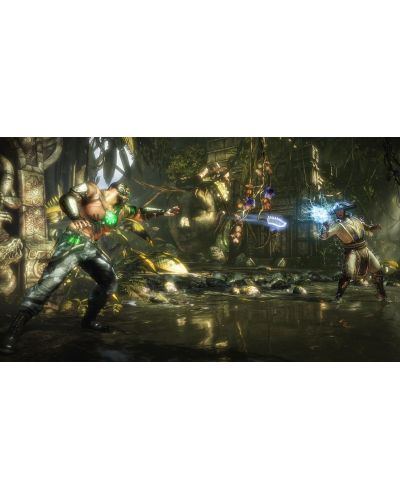 Mortal Kombat X Collector's Edition Coarse (PS4) - 5