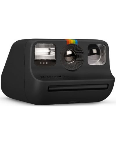 Set aparat foto instant și film Polaroid - Go Everything Box, negru - 4