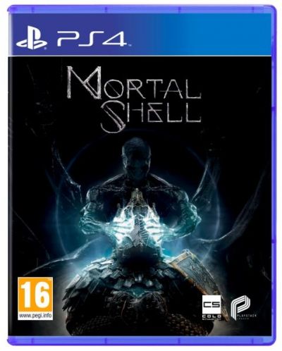 Mortal Shell (PS4) - 1