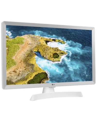 Monitor LG - 24TQ510S-WZ, 23.6'', HD, WVA, Anti-Glare, alb - 3