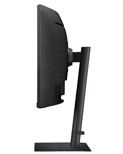Monitor Samsung - 34A650, 34'', UHD, VA, anti-orbire, curbat, curbat - 5