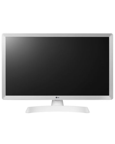 Monitor LG 24TL510V-WZ - 23.6", 1366 x 768,  alb - 2