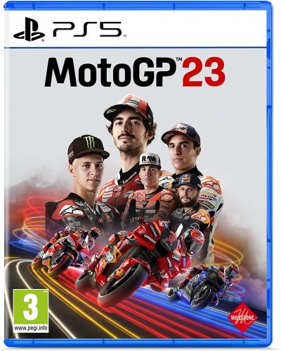 MotoGP 23 (PS5) - 1