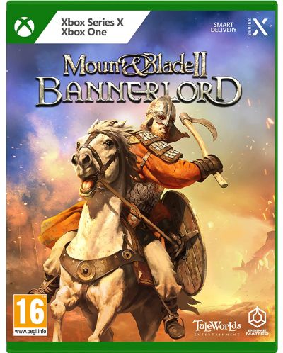Mount & Blade II: Bannerlord (Xbox One/Series X) - 1