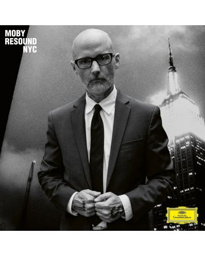 Moby - Resound NYC (CD) - 1