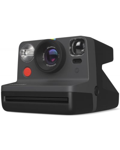 Aparat foto instant Polaroid - Now Gen 2, negru - 5