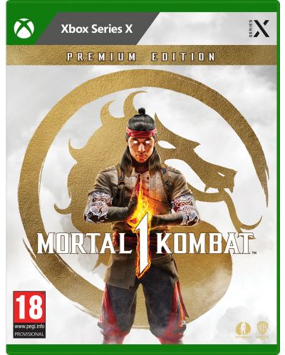 Mortal Kombat 1 - Premium Edition (Xbox Series X) - 1