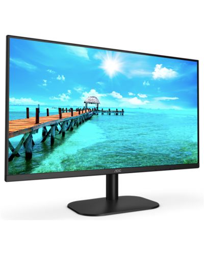 Monitor AOC - 24B2XDA, 23.8", FHD, IPS, negru - 3