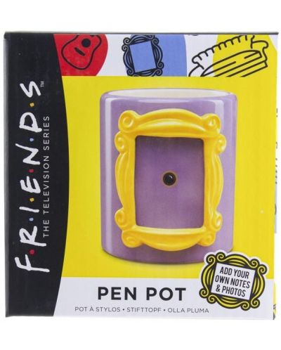 Pahar pentru creioane Paladone Television: Friends - Frame - 6