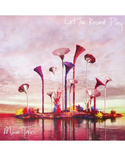 Moon Taxi - Let The Record Play (CD)	 - 1