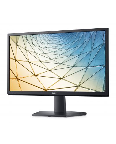 Monitor  Dell - SE2222H, 21.5", FHD, LED, Anti-Glare, negru - 2