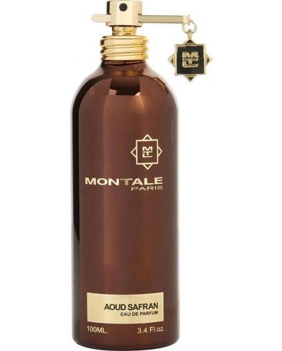 Montale Apă de parfum Aoud Safran, 100 ml - 1