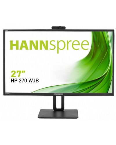 Monitor Hannspree - HP270WJB, 27'', FHD, TFT, Anti-Glare - 1