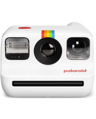 Aparat foto instantaneu Polaroid - Go Generation 2, alb - 1