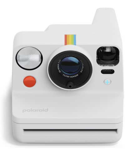 Appareil Polaroid Now + 8 Films Noir & Blanc – Neuf, Ouvert Jamais Utilisé – Lot à 120€