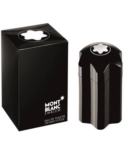 Mont Blanc Apă de toaletă Emblem, 100 ml - 1