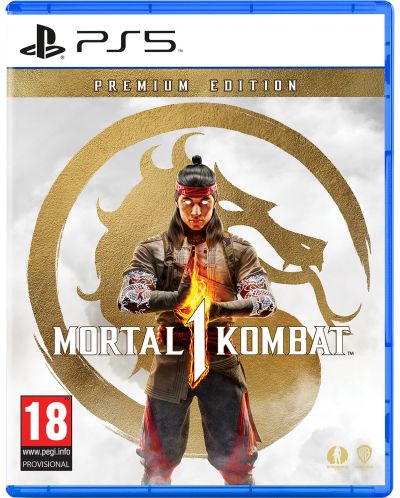 Mortal Kombat 1 - Premium Edition (PS5) - 1