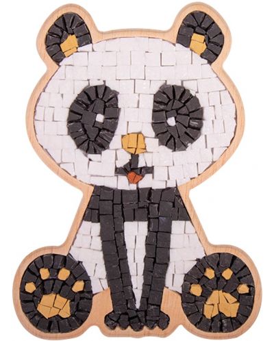 Mozaic Neptune Mosaic - Panda - 1