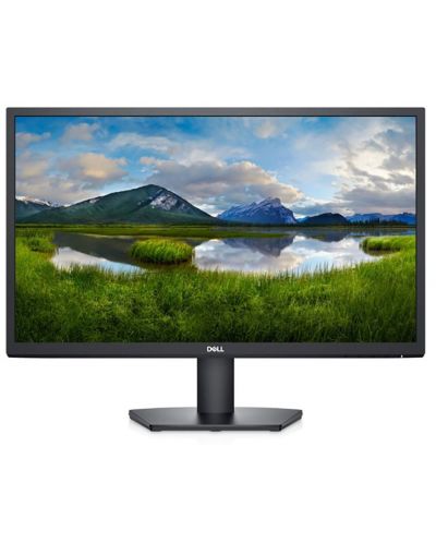Monitor  Dell - SE2422H, 23.8", FHD, VA, FreeSync, Anti-Glare	 - 1
