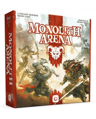 Monolith Arena - 4