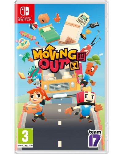 Moving Out (Nintnedo Switch)	 - 1