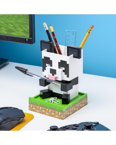 Creionul Paladone Games: Minecraft - Panda - 2