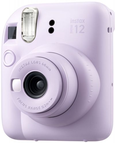 Aparat foto instant Fujifilm - instax mini 12, Lilac Purple - 2