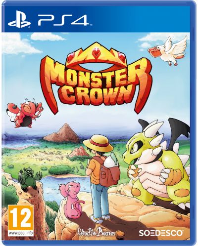 Monster Crown (PS4)	 - 1