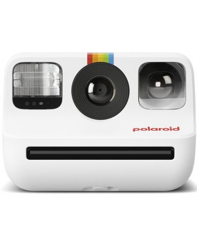 Aparat foto și film instantaneu Polaroid - Go Gen 2 Everything Box, alb - 6
