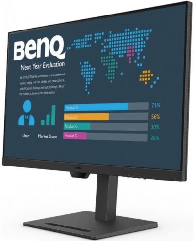 Monitor BenQ - BL2790 9H.LM6LJ.LBE, 27'', FHD, IPS, 100Hz, 5ms - 2