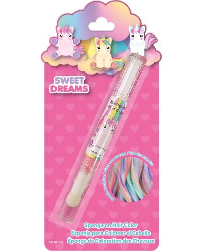 Creion colorat pentru copii cu licență - Sweet Dreams, sortiment - 3