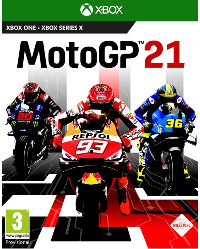 MotoGP 21 (Xbox One) - 1