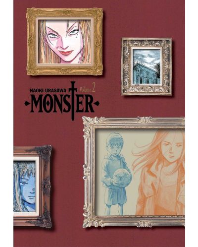 Monster Vol. 2 - 1