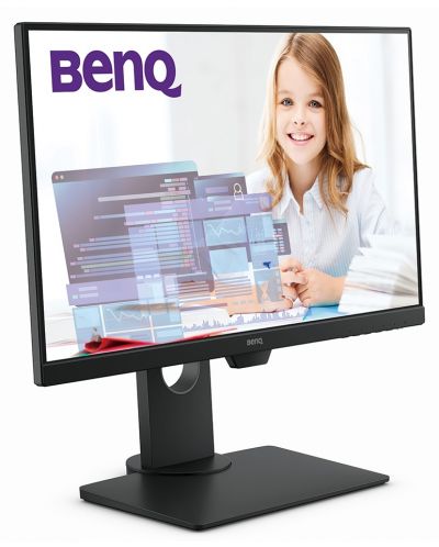 Monitor BenQ - GW2480T, 23.8", FHD, IPS, Anti-Glare, negru - 3