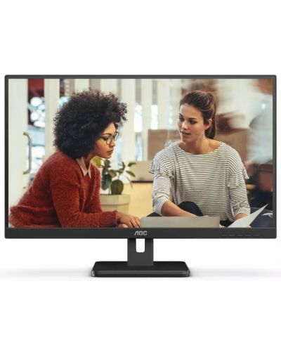 Monitor AOC - 24E3UM, 23.8'', FHD, VA, USB Hub, negru - 2