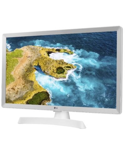Monitor LG - 24TQ510S-WZ, 23.6'', HD, WVA, Anti-Glare, alb - 2